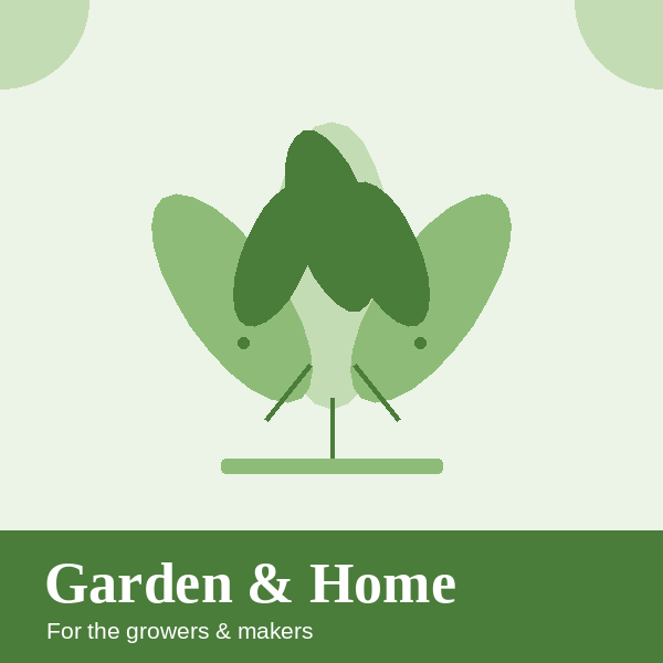 Garden & Home