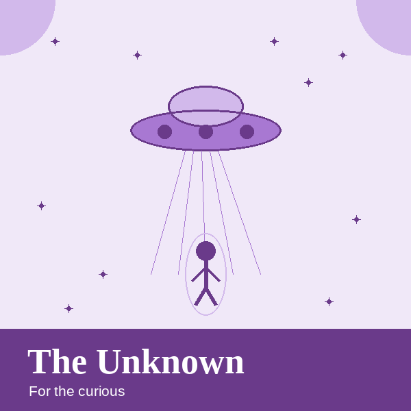 The Unknown