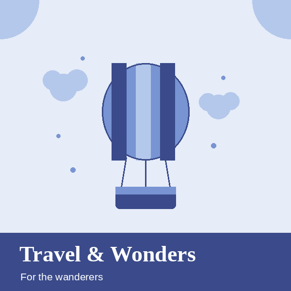 Travel & Wonders