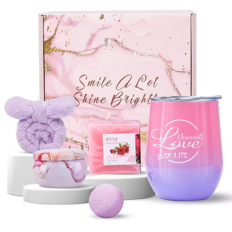 Smile a Lot, Shine Bright Relaxation Set | Ace Mode