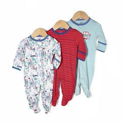 Newborn Baby Cotton Romper