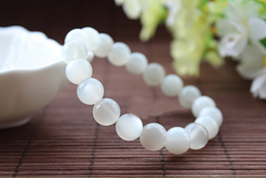 Natural Moonstone Bracelet (Moonstone Jewelry)