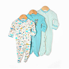 Newborn Baby Cotton Romper