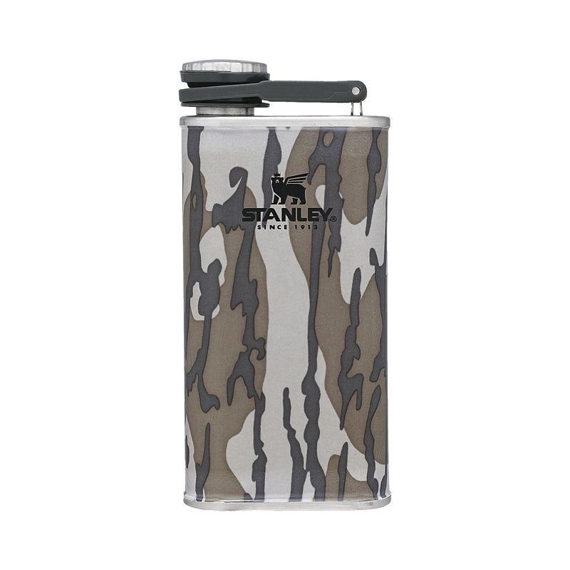 Stanley x Mossy Oak® Classic Flask 8oz Stainless Steel