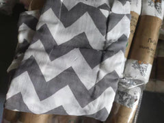 Bamboo Muslin Neutral Receiving Swaddle Blanket