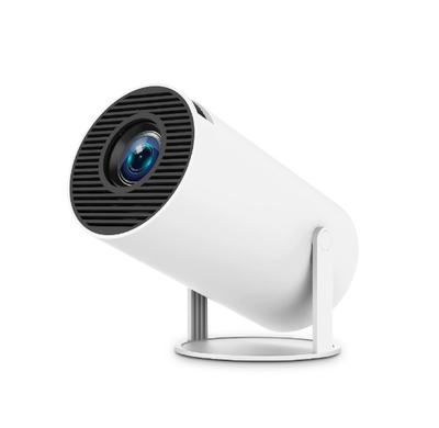 Portable Home Projector for Family Nights in the Garden