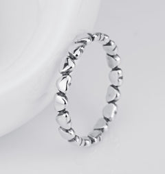 925 Sterling Silver Jewelry Ring