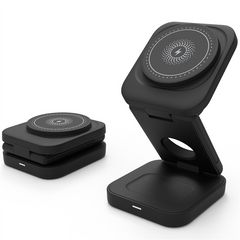 Wireless Charger  3 IN 1 for Apple devices