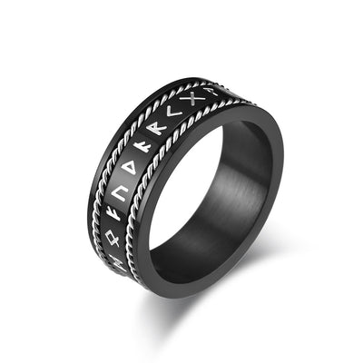Fashion Titanium Steel Handcrafted Jewellery