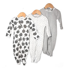 Newborn Baby Cotton Romper