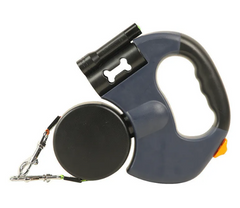 Double Dog Leash  - Two dogs one leash !