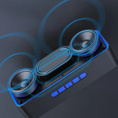 Outdoor Mini Portable Speaker for garden days