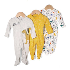 Newborn Baby Cotton Romper
