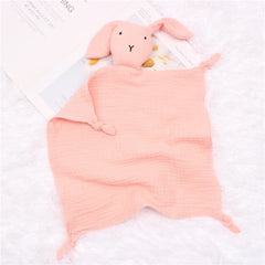 Baby Cotton Muslin Comforter Blanket for Newborns