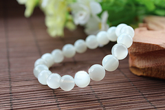 Natural Moonstone Bracelet (Moonstone Jewelry)