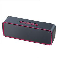 Outdoor Mini Portable Speaker for garden days
