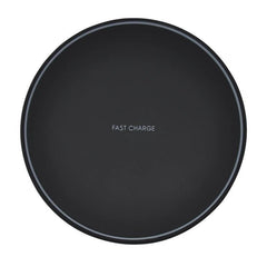 Fast Wireless Charging Pad — iPhone & Samsung