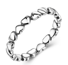 925 Sterling Silver Jewelry Ring