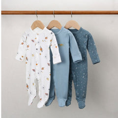 Newborn Baby Cotton Romper