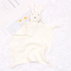Baby Cotton Muslin Comforter Blanket for Newborns