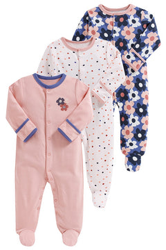 Newborn Baby Cotton Romper