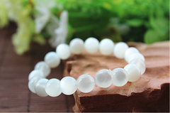 Natural Moonstone Bracelet (Moonstone Jewelry)