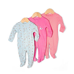 Newborn Baby Cotton Romper