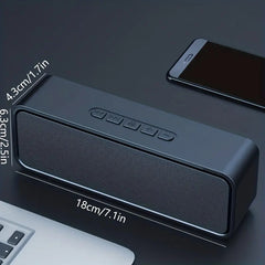 Outdoor Mini Portable Speaker for garden days