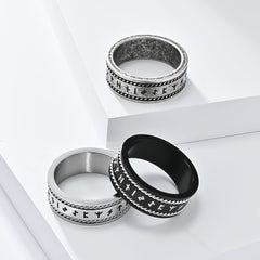 Fashion Titanium Steel Handcrafted Jewellery