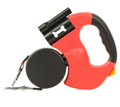 Double Dog Leash  - Two dogs one leash !