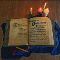 Shadow Magic Book - Harry Potter Decor for Kids