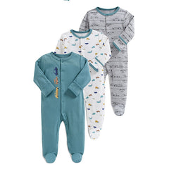 Newborn Baby Cotton Romper