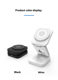 Wireless Charger  3 IN 1 for Apple devices
