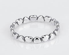 925 Sterling Silver Jewelry Ring