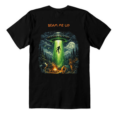 Beam Me Up