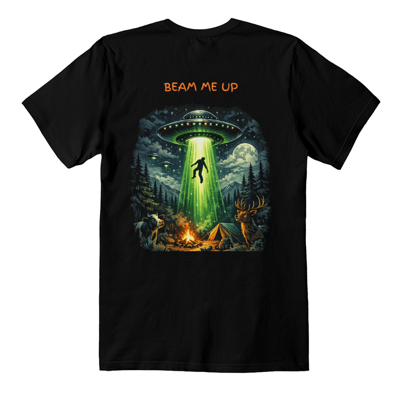 Beam Me Up