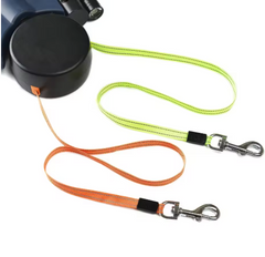 Double Dog Leash  - Two dogs one leash !