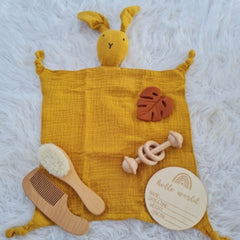 Baby Cotton Muslin Comforter Blanket for Newborns