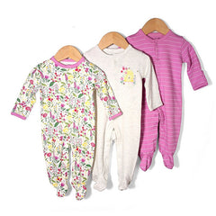 Newborn Baby Cotton Romper