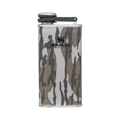 Stanley x Mossy Oak® Classic Flask 8oz Stainless Steel