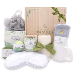 Luxury Self Care Christmas Gifts Set for Women