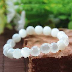 Natural Moonstone Bracelet (Moonstone Jewelry)