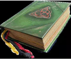 Shadow Magic Book - Harry Potter Decor for Kids