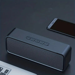 Outdoor Mini Portable Speaker for garden days