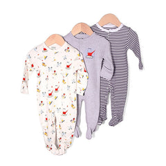 Newborn Baby Cotton Romper