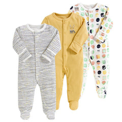 Newborn Baby Cotton Romper