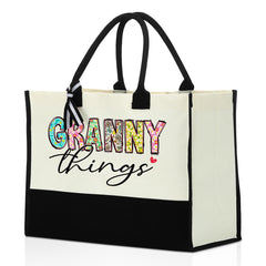 Granny Things Tote | Ace Mode
