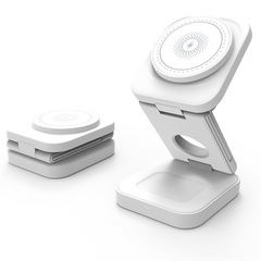 Wireless Charger  3 IN 1 for Apple devices
