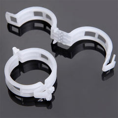 Tomato & Vegetable Plant Support Clips (100-Pack)