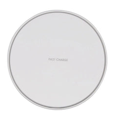 Fast Wireless Charging Pad — iPhone & Samsung